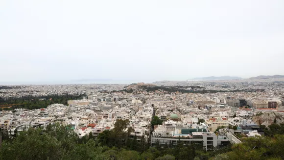 Καιρός και αφρικανική σκόνη