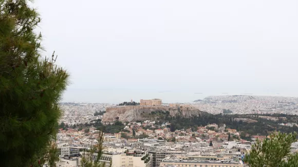 Καιρός στην Αττική