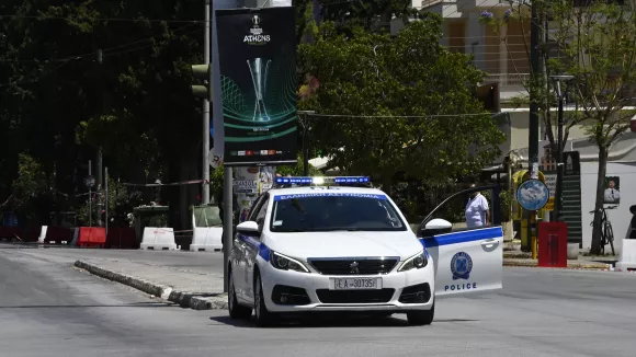 αστυνομία