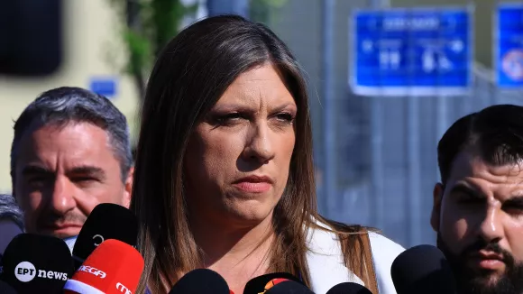 Τέμπη: Ξεκίνησε η δίκη - «Η κυβέρνηση χρονοτριβεί για να κουκουλώσει ευθύνες» λέει η Κωνσταντοπούλου