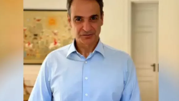 Κυριάκος Μητσοτάκης