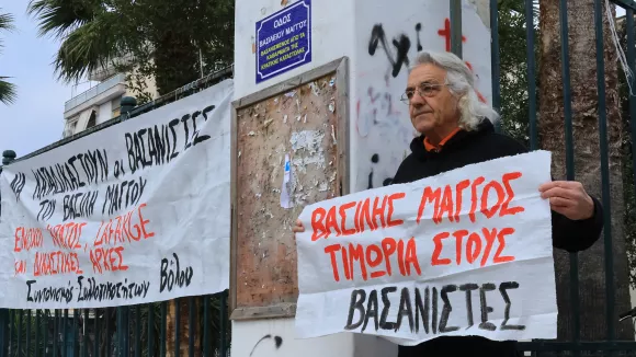 Δίκη Μάγγου: Καταγγέλουν οι γονείς του - «Απέβλεπαν στην μετά θάνατον δολοφονία χαρακτήρα του παιδιού μας»