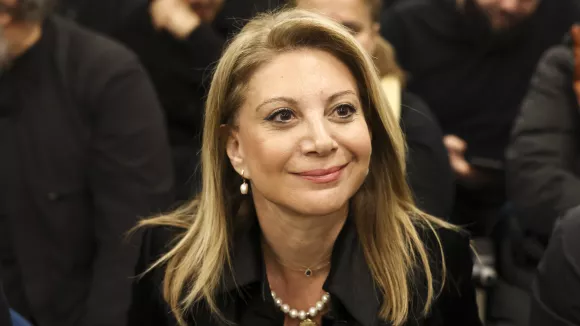 Μαρία Καρυστιανού: Ανακοινώνει νέο κόμμα στις 21 Μαΐου στη ΘεσσαλονίκΜαρία Καρυστιανού: Ανακοινώνει νέο κόμμα στις 21 Μαΐου στη Θεσσαλονίκ