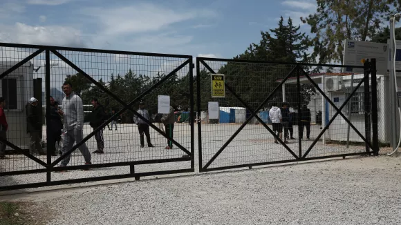 μετανάστες