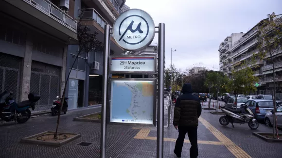 Μετρό Θεσσαλονίκης: Κλείνει για 15 ημέρες η βασική γραμμή 