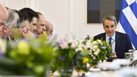 Μητσοτάκης: Παρατείνεται η επιδότηση στα καύσιμα και τον Ιούνιο - Τι είπε για Τσίπρα και Καρυστιανού