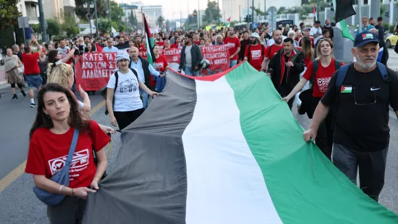 Global Sumud Flotilla: Στην Αθήνα απόψε τα μέλη της ελληνικής αποστολής