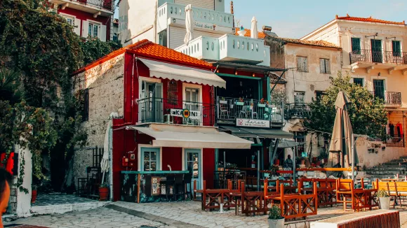 Διακοπές στην Πάργα