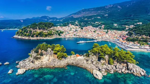 Πάργα Greece