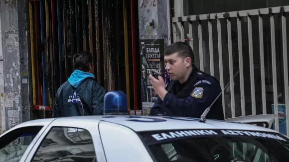 αστυνομία