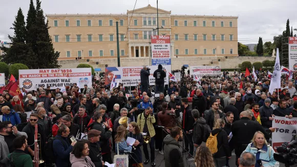 Πρωτομαγιά 2026