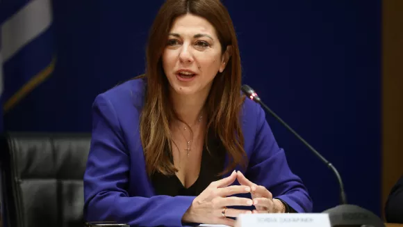 Σοφία Ζαχαράκη: Περίπου 5.500 διορισμοί εκπαιδευτικών το καλοκαίρι