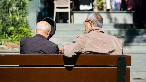 συνταξιούχοι