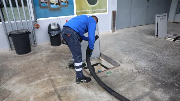θέρμανση