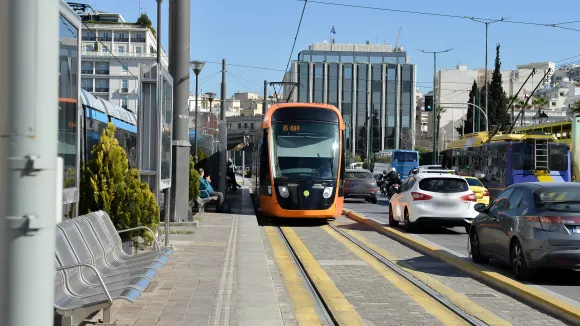 τραμ