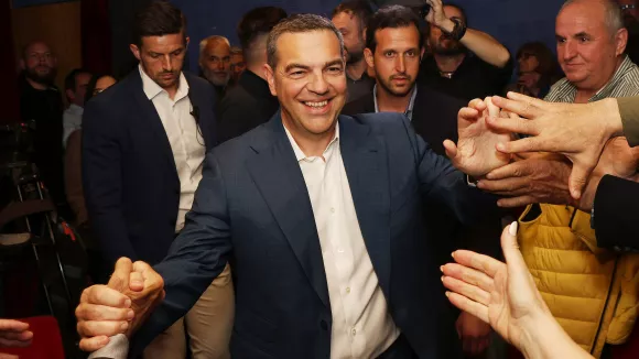 Αλέξης Τσίπρας