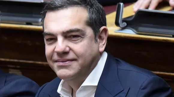 Αλέξης Τσίπρας