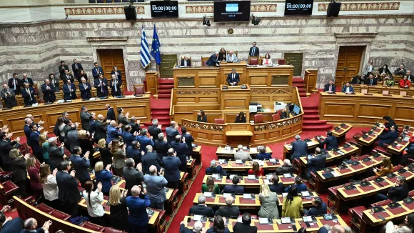 Συνεδριάζει σήμερα η ΚΟ της ΝΔ: Ξεκινά η συζήτηση για τη συνταγματική αναθεώρηση