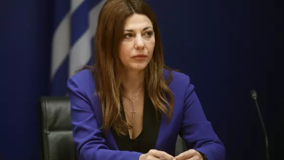 Σοφία Ζαχαράκη