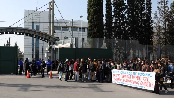 απεργία