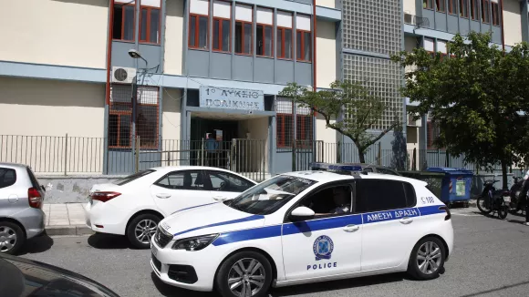 αστυνομία