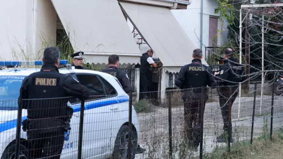 αστυνομία