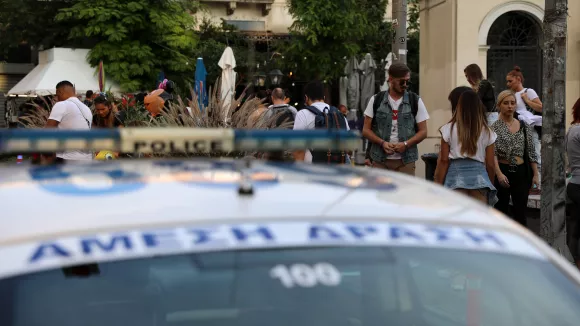 αστυνομία