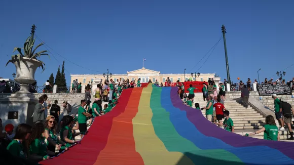 Athens Pride κατά ΣΤΑΣΥ για τις αφίσες στο Μετρό – Τι απαντά η εταιρείαAthens Pride κατά ΣΤΑΣΥ για τις αφίσες στο Μετρό – Τι απαντά η εταιρεία