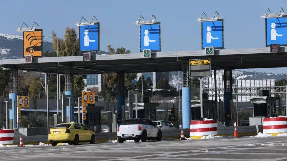Αττική οδός