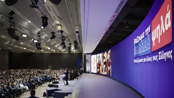 ΔΕΘ 2026: Νέες μειώσεις φόρων, αυξήσεις σε συντάξεις και κατώτατος μισθός στα 970 ευρώ