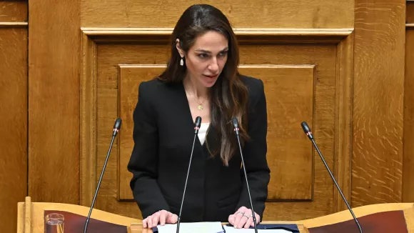 Μιχαηλίδου: Αυξάνεται 10% ο μισθός του Προσωπικού Βοηθού