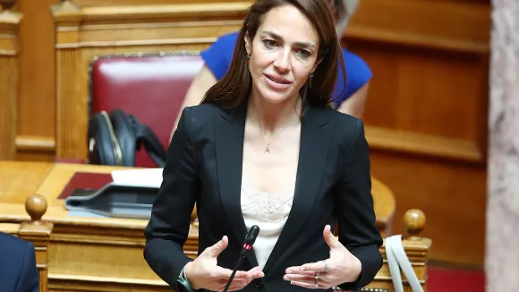 Δόμνα Μιχαηλίδου