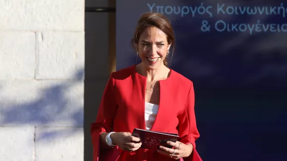 Δόμνα Μιχαηλίδου