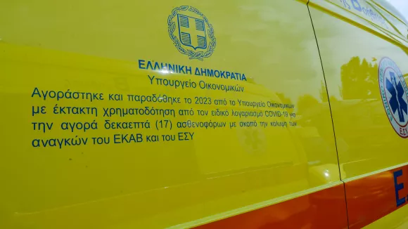 Αχαρνές: Μάχη για τη ζωή της δίνει 3χρονη - Παρασύρθηκε από αμάξι