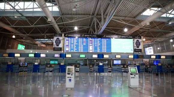 ΑΑΔΕ: Κατασχέθηκαν 414.900 τεμάχια λαθραίων τσιγάρων στο «Ελ. Βενιζέλος»