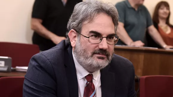 Παραιτήθηκε ο γγ του υπουργείου Περιβάλλοντος, Ευθύμιος Μπακογιάννης