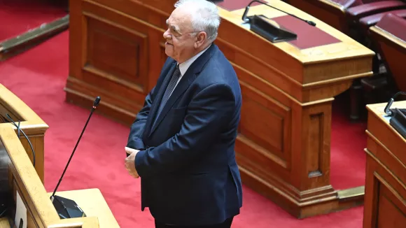 Ορκίστηκε βουλευτής ο Γιάννης Δραγασάκης μετά την παραίτηση Αχτσιόγλου