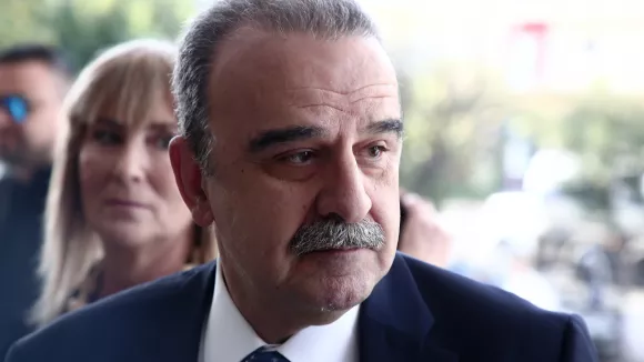 Παραιτήθηκε από τον ΣΥΡΙΖΑ ο Γιάννης Μαντζουράνης
