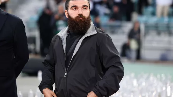 Γιώργος Σαββίδης: Ένοχος ως ηθικός αυτουργός σε εκβίαση ποδοσφαιρικού μάνατζερ