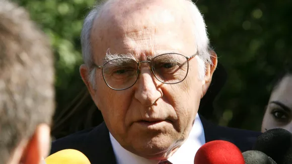 Σήμερα η κηδεία του Γιώργου Σουφλιά