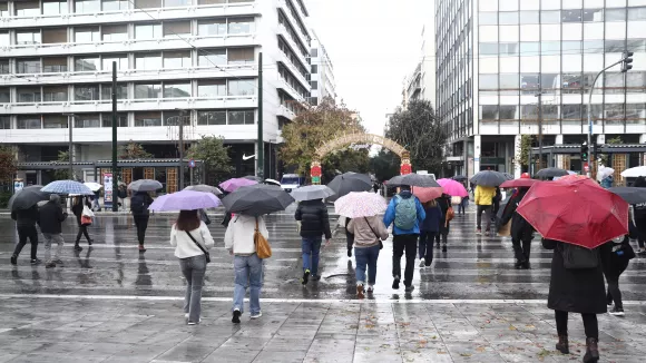 Καιρός: Από τη ζέστη των 35°C σε ισχυρές καταιγίδες – Ανατροπή σκηνικού από την Παρασκευή