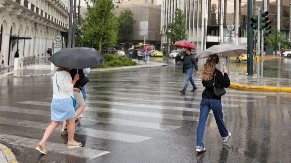 Κακοκαιρία την Παρασκευή: Πού θα χτυπήσει