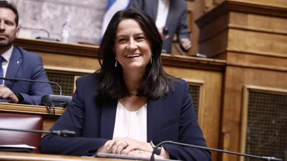 Νίκη Κεραμέως: Γίνεται πράξη η 4ημερη εργασία που θεσπίσαμε