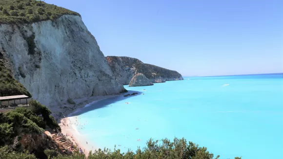 Καλοκαίρι στην Λευκάδα