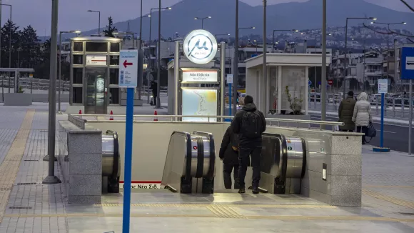 Μετρό Θεσσαλονίκης: Επιστρέφει σε πλήρη λειτουργία από αύριο