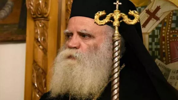 μητροπολίτης Κυθήρων
