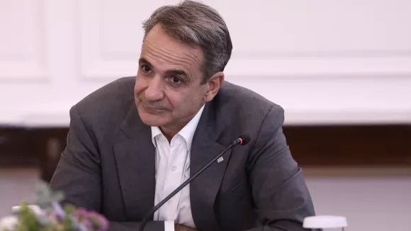Μητσοτάκης