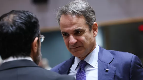 Κυριάκος Μητσοτάκης