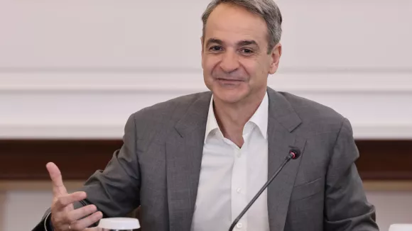 Μητσοτάκης