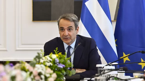 Κυριάκος Μητσοτάκης